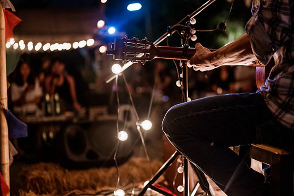 The Profitable Musician | David Craver | Open Mic