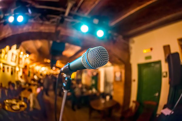 The Profitable Musician | David Craver | Open Mic