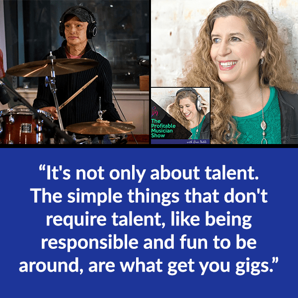 The Profitable Musician | Ray Levier | Attitude